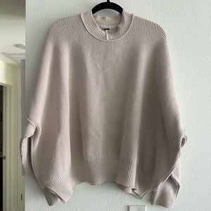 Free People Easy Street Tunic in Cream